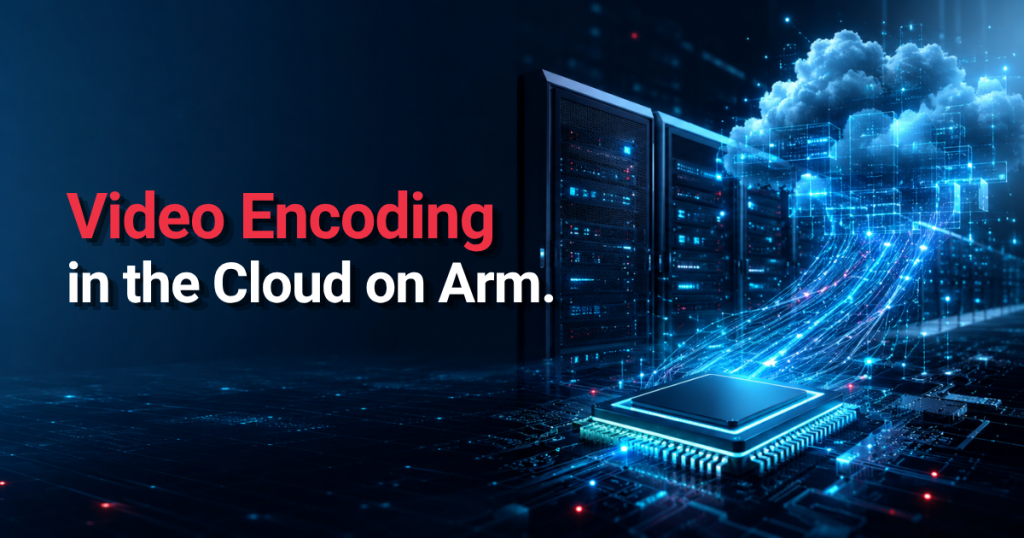 canonical-ampere-and-netint-video-encoding-in-the-cloud-on-arm-featured - NETINT Arm processor connected to cloud encoding system.