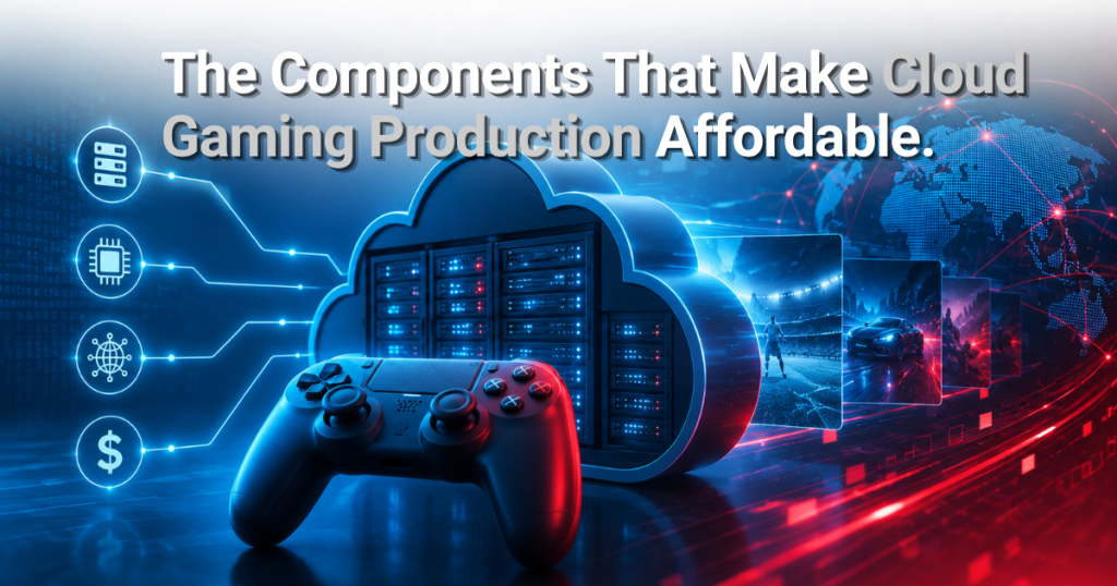 Cloud system with cost optimization elements.