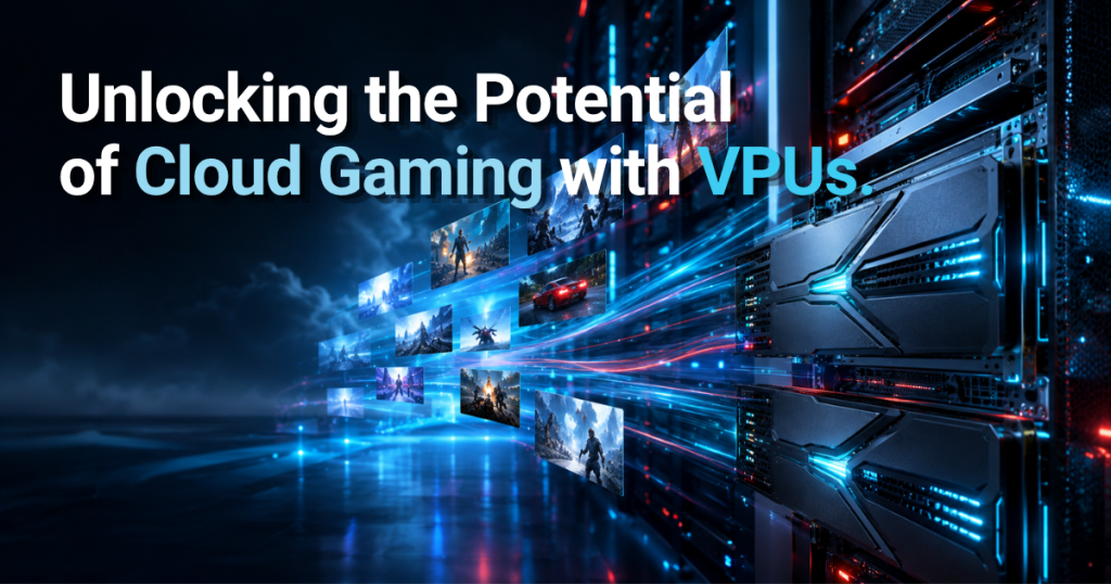 game-changing-architectures-unlocking-the-potential-of-cloud-gaming-featured - NETINT Gaming content streamed using VPU acceleration.