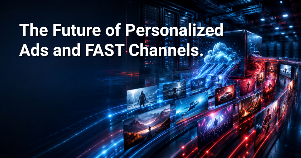 the-future-of-personalized-ads-and-fast-channels-featured - NETINT Streaming content customized across devices.