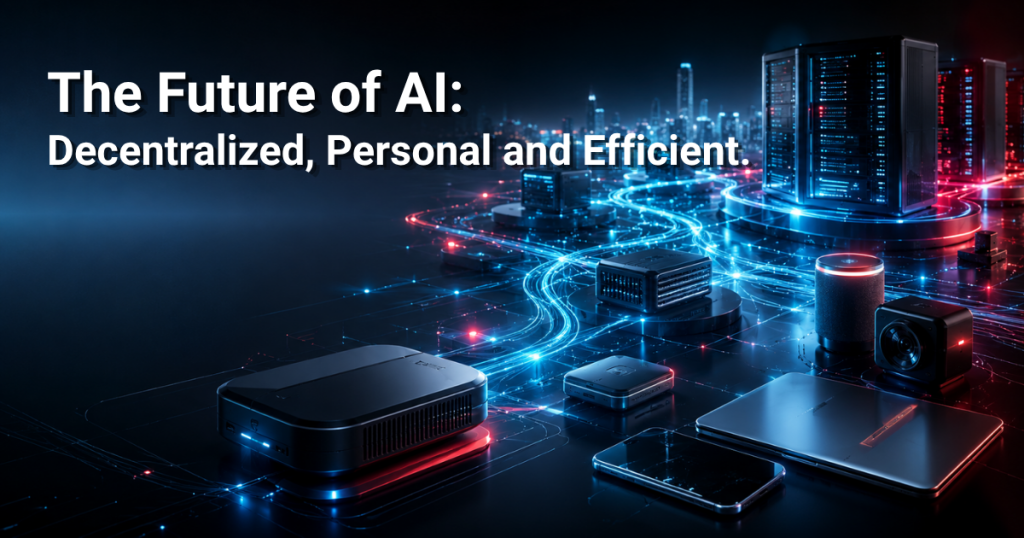 the-future-of-ai-decentralized-personal-and-efficient-featured - NETINT Edge devices connected to cloud AI systems.