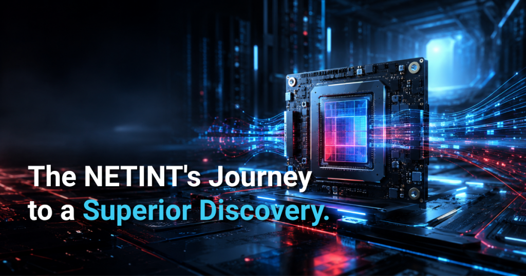 Processor symbolizing innovation in video technology.
