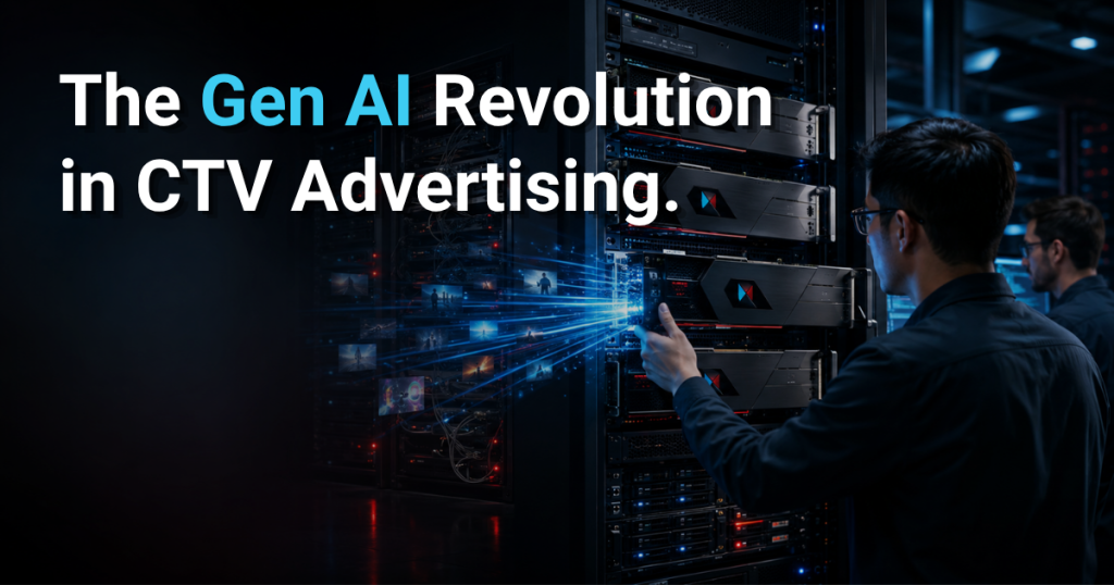 Engineer managing AI-driven ad delivery systems.