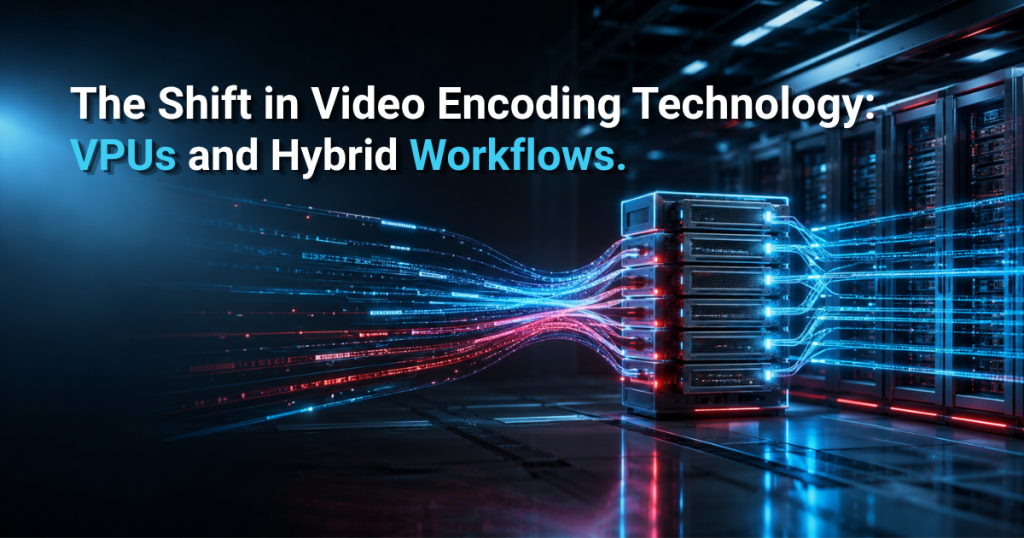 vpus-and-hybrid-workflows-featured - NETINT Hybrid system combining traditional and VPU workflows.