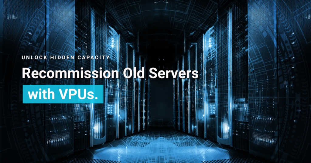 Upgraded servers improving performance.