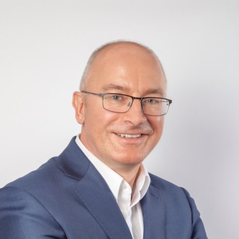 Alan Young - strategic business development at Zixi