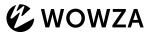 WOWZA - logo black